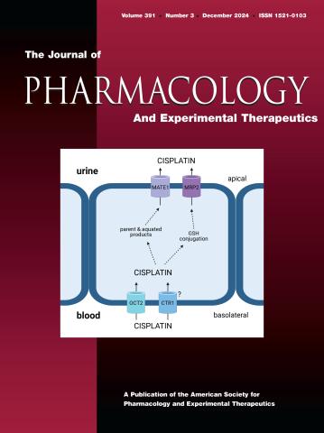 Journal of Pharmacology and Experimental Therapeutics: 391 (3)