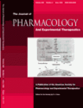 Journal of Pharmacology and Experimental Therapeutics: 289 (3)