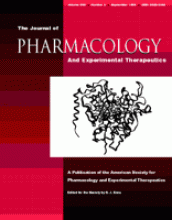 Journal of Pharmacology and Experimental Therapeutics: 290 (3)