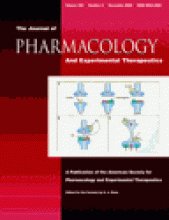 Journal of Pharmacology and Experimental Therapeutics: 295 (2)