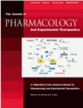 Journal of Pharmacology and Experimental Therapeutics: 296 (2)