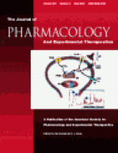 Journal of Pharmacology and Experimental Therapeutics: 297 (2)