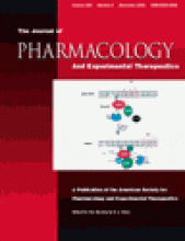 Journal of Pharmacology and Experimental Therapeutics: 299 (3)