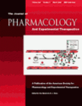 Journal of Pharmacology and Experimental Therapeutics: 300 (3)