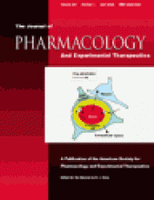 Journal of Pharmacology and Experimental Therapeutics: 301 (1)