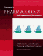 Journal of Pharmacology and Experimental Therapeutics: 301 (2)