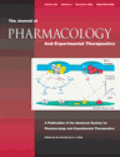 Journal of Pharmacology and Experimental Therapeutics: 303 (2)