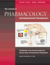 Journal of Pharmacology and Experimental Therapeutics: 305 (2)