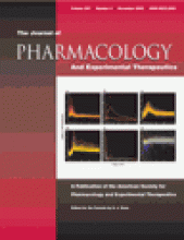 Journal of Pharmacology and Experimental Therapeutics: 307 (2)