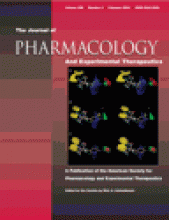 Journal of Pharmacology and Experimental Therapeutics: 308 (2)