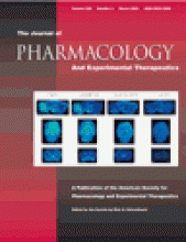 Journal of Pharmacology and Experimental Therapeutics: 308 (3)