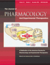 Journal of Pharmacology and Experimental Therapeutics: 311 (2)