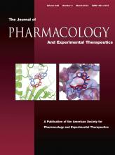 Journal of Pharmacology and Experimental Therapeutics: 348 (3)