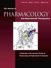 Journal of Pharmacology and Experimental Therapeutics: 349 (2)