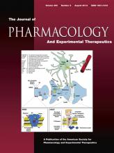 Journal of Pharmacology and Experimental Therapeutics: 350 (2)