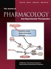 Journal of Pharmacology and Experimental Therapeutics: 360 (2)