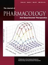 Journal of Pharmacology and Experimental Therapeutics: 361 (2)