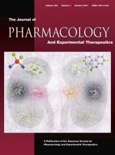 Journal of Pharmacology and Experimental Therapeutics: 363 (1)