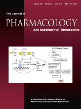 Journal of Pharmacology and Experimental Therapeutics: 369 (3)