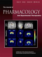 Journal of Pharmacology and Experimental Therapeutics: 371 (1)