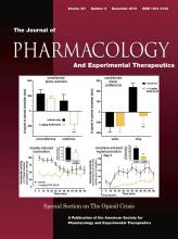 Journal of Pharmacology and Experimental Therapeutics: 371 (2)