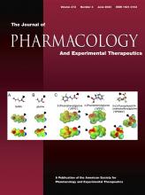 Journal of Pharmacology and Experimental Therapeutics: 373 (3)