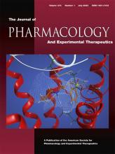 Journal of Pharmacology and Experimental Therapeutics: 374 (1)