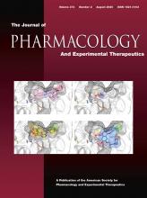 Journal of Pharmacology and Experimental Therapeutics: 374 (2)