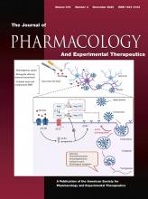 Journal of Pharmacology and Experimental Therapeutics: 375 (3)