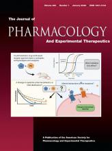 Journal of Pharmacology and Experimental Therapeutics: 380 (1)