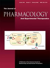 Journal of Pharmacology and Experimental Therapeutics: 380 (2)