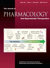 Journal of Pharmacology and Experimental Therapeutics: 386 (2)