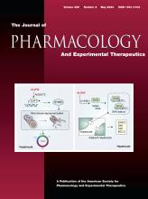 Journal of Pharmacology and Experimental Therapeutics: 389 (2)